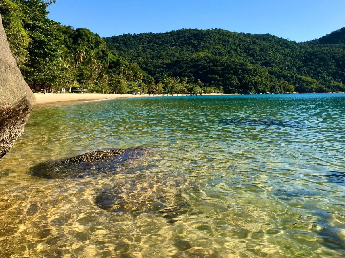 Pousada Palmas Praia de Palmas Luaran gambar
