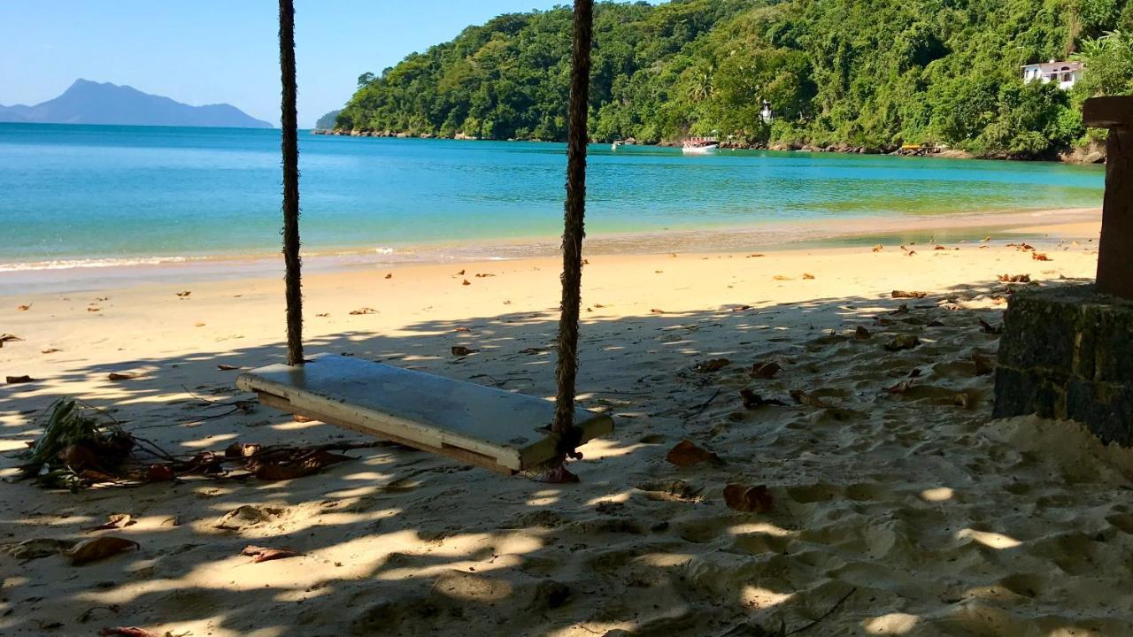 Pousada Palmas Praia de Palmas Luaran gambar