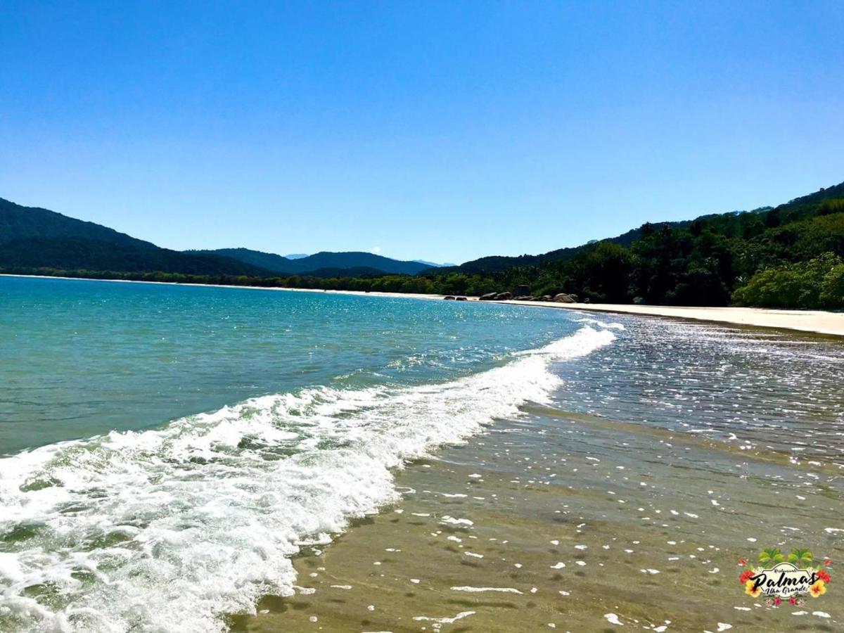 Pousada Palmas Praia de Palmas Luaran gambar