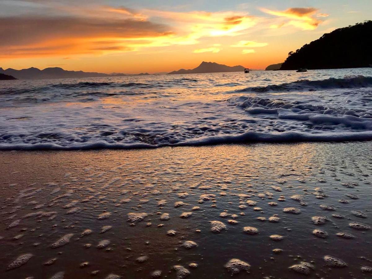 Pousada Palmas Praia de Palmas Luaran gambar