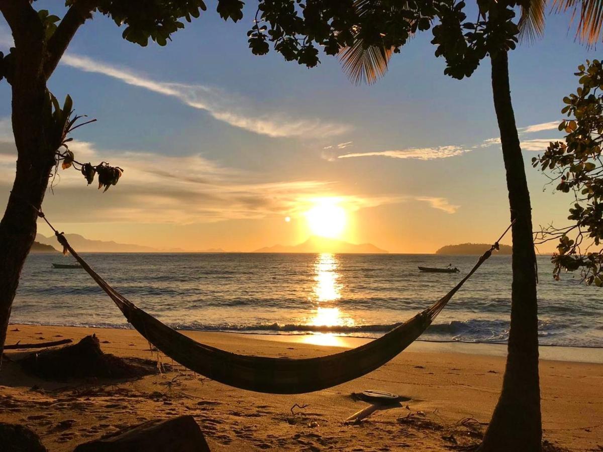 Pousada Palmas Praia de Palmas Luaran gambar
