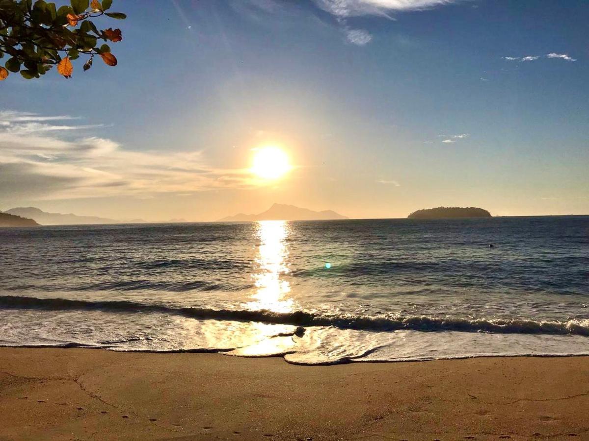 Pousada Palmas Praia de Palmas Luaran gambar