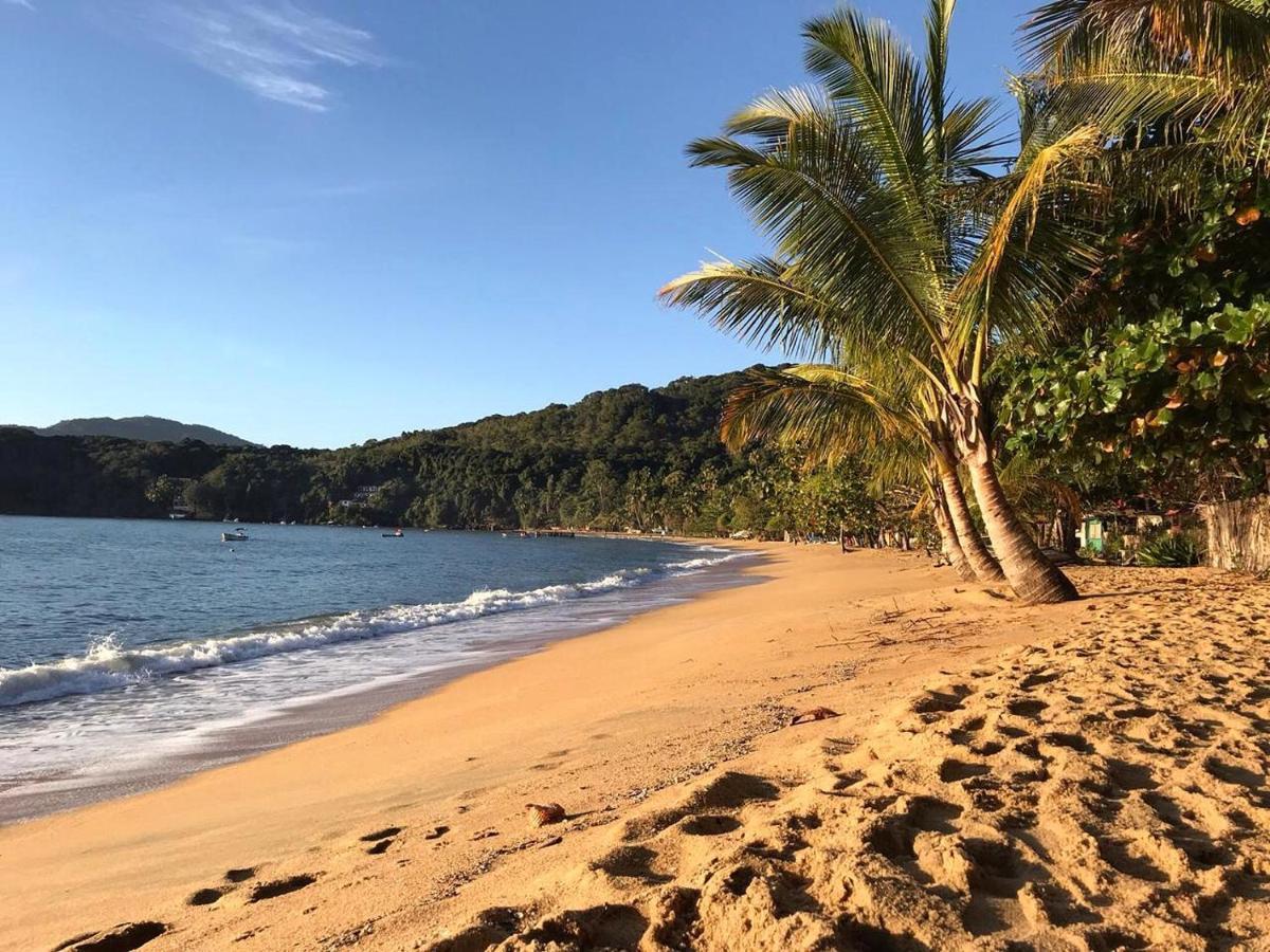 Pousada Palmas Praia de Palmas Luaran gambar