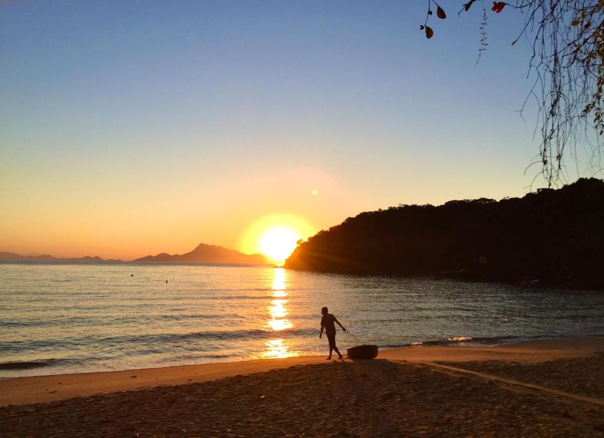 Pousada Palmas Praia de Palmas Luaran gambar