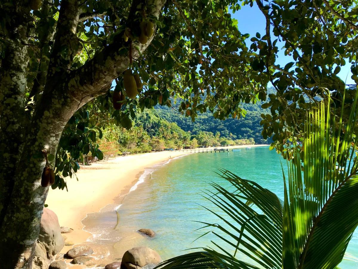 Pousada Palmas Praia de Palmas Luaran gambar
