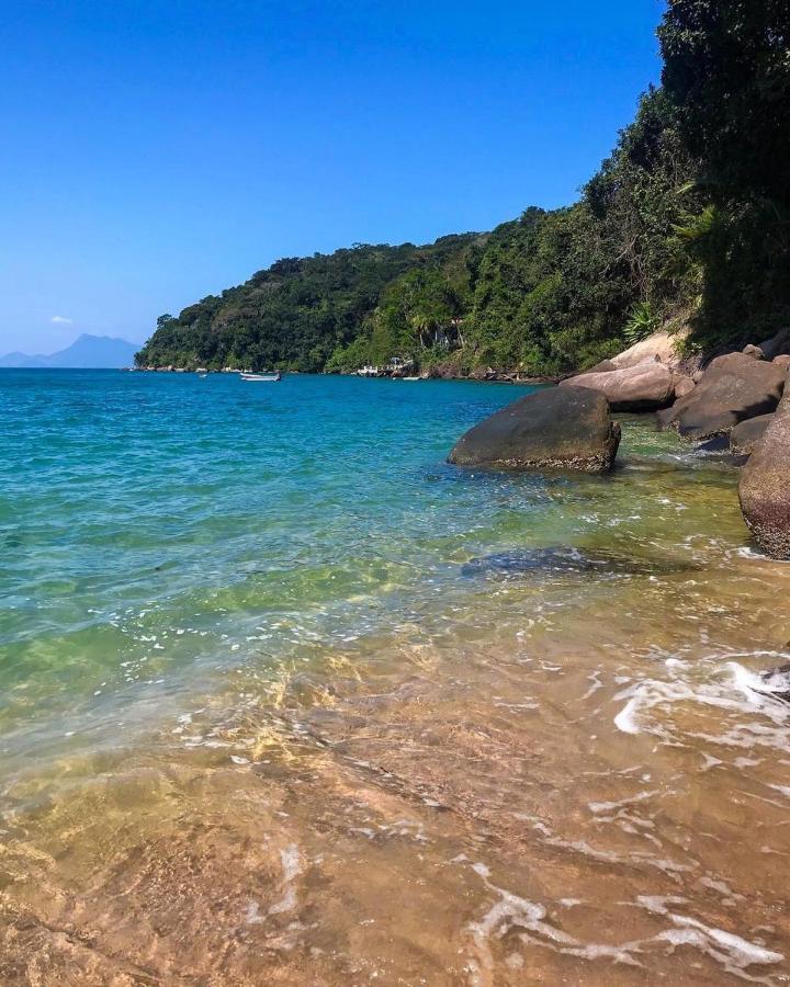 Pousada Palmas Praia de Palmas Luaran gambar