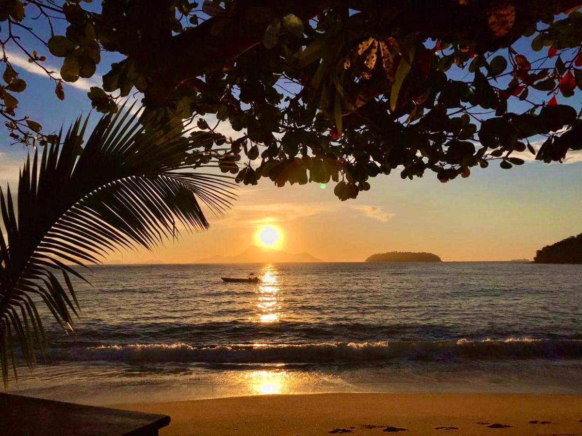 Pousada Palmas Praia de Palmas Luaran gambar