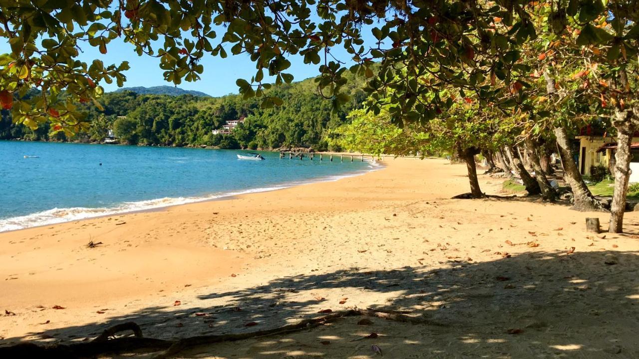 Pousada Palmas Praia de Palmas Luaran gambar