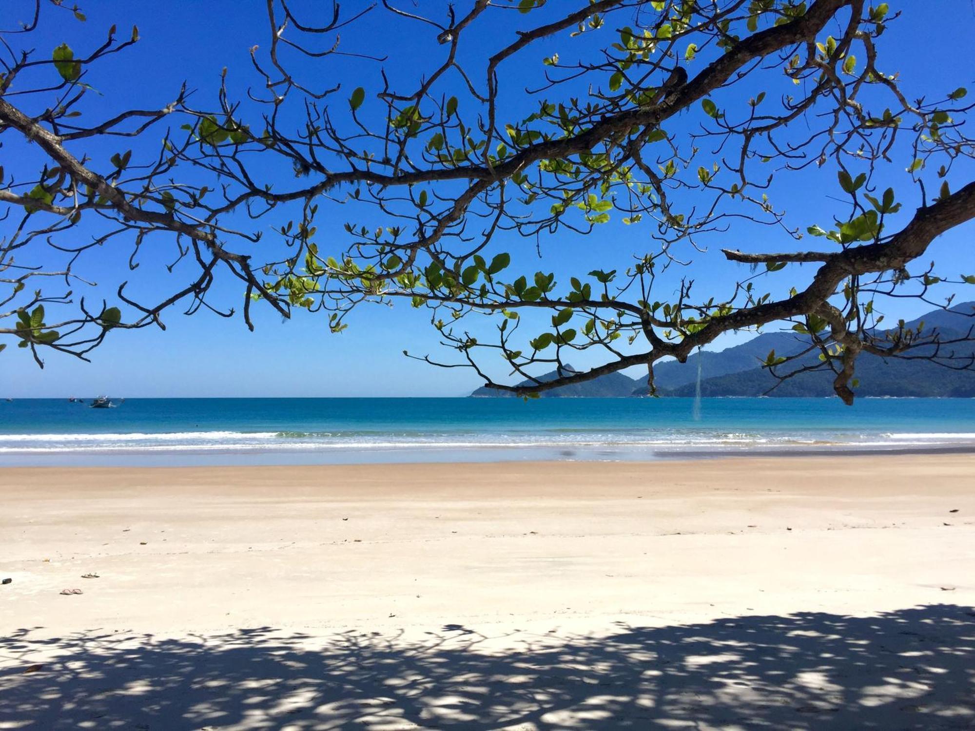 Pousada Palmas Praia de Palmas Luaran gambar