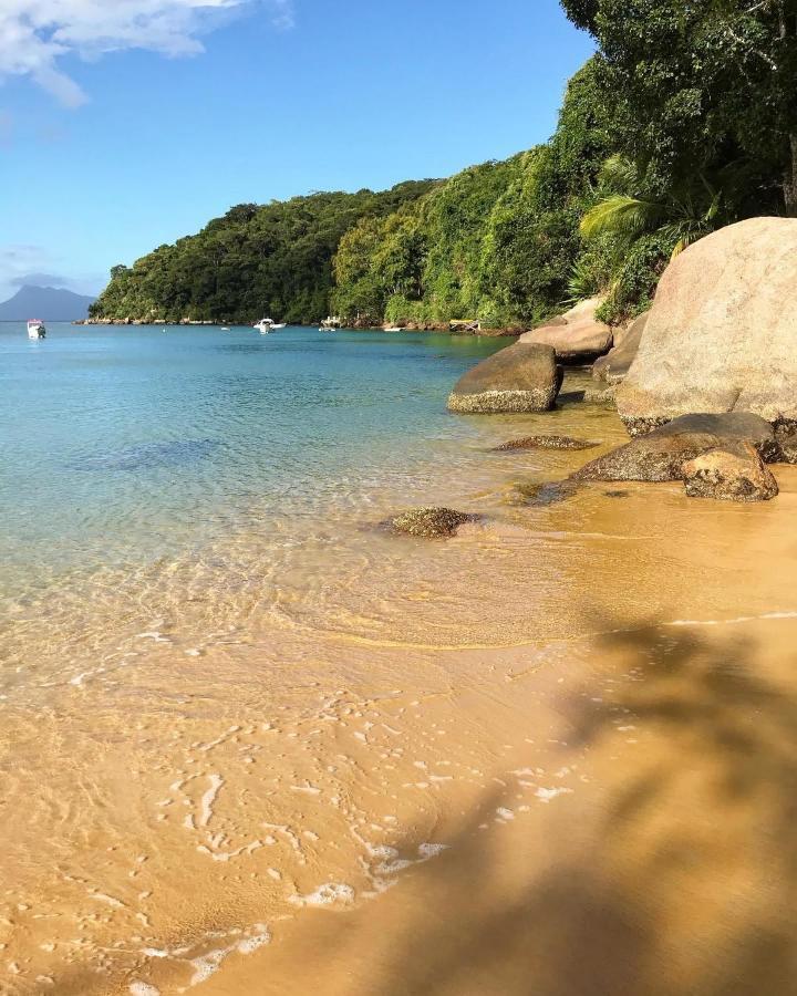 Pousada Palmas Praia de Palmas Luaran gambar