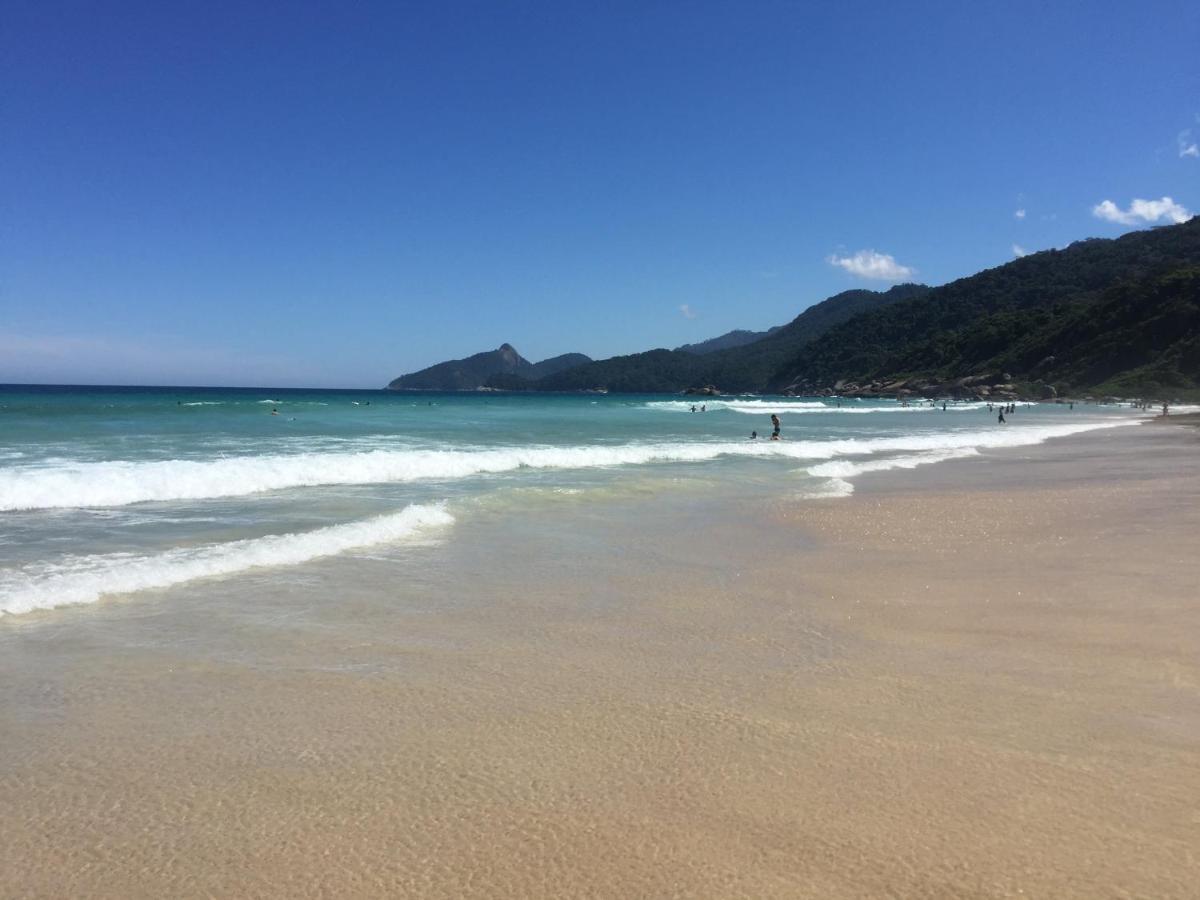 Pousada Palmas Praia de Palmas Luaran gambar
