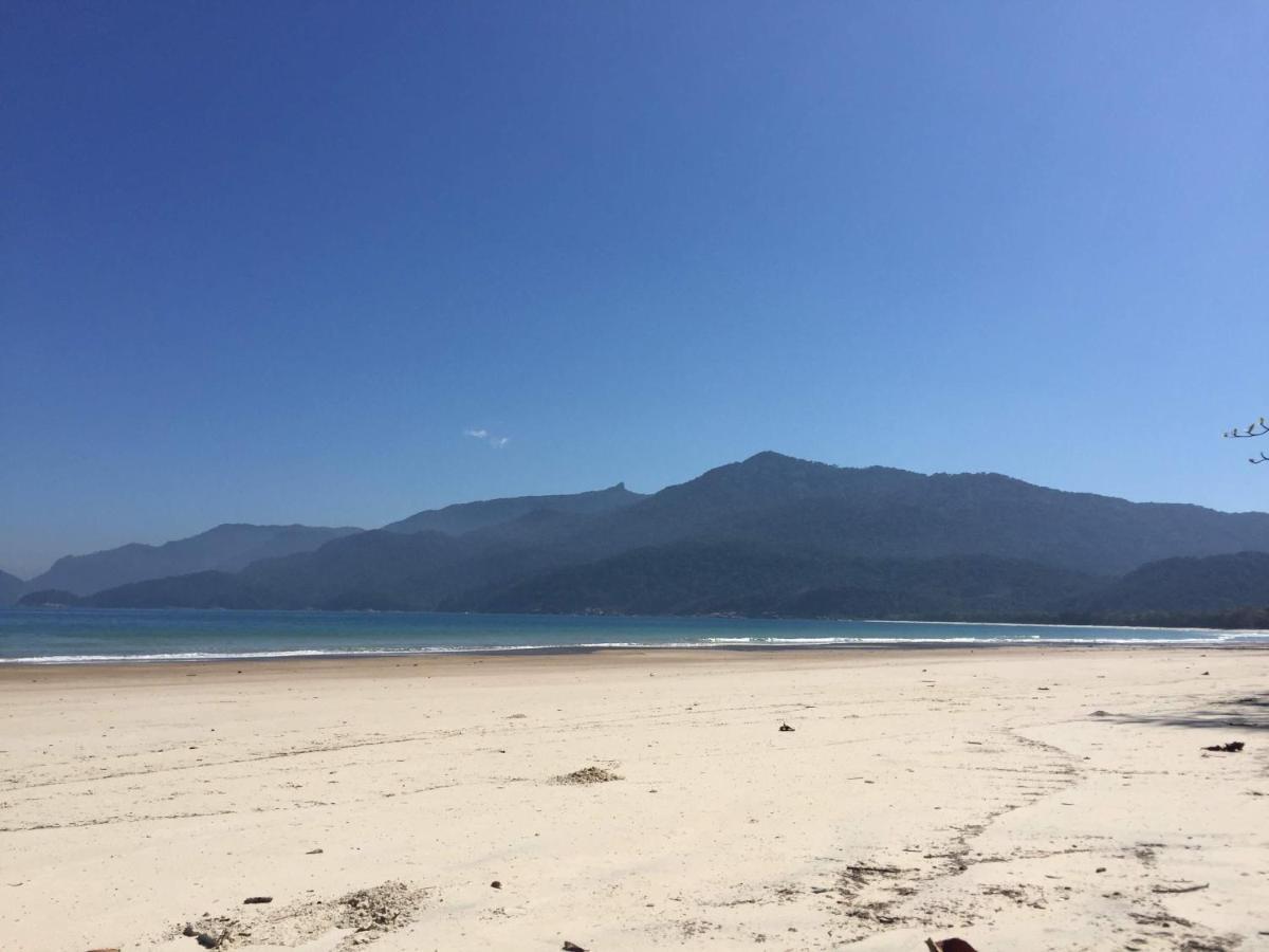 Pousada Palmas Praia de Palmas Luaran gambar