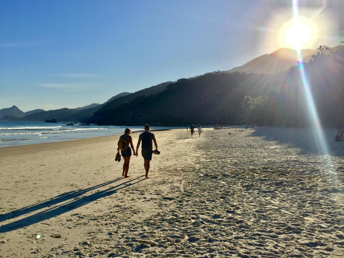Pousada Palmas Praia de Palmas Luaran gambar