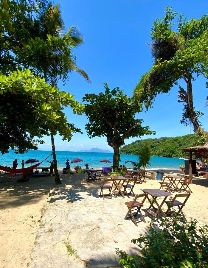 Pousada Palmas Praia de Palmas Luaran gambar