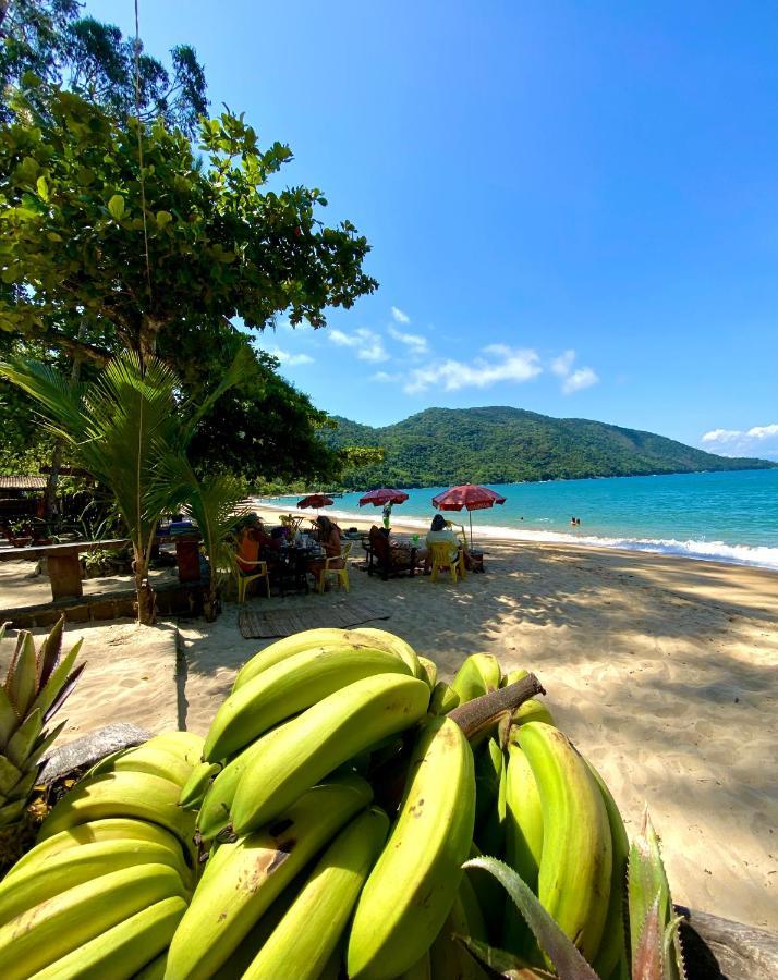 Pousada Palmas Praia de Palmas Luaran gambar